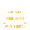 Keine Kinder Katze Allergisch