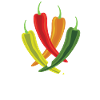 Spicy chilli pepper