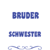 Stolzer Bruder