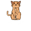 Chat Majeur Doigts