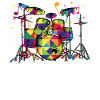 Kaleidoscope Drums