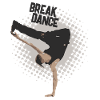 break dancing