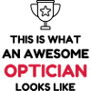 opticien / optique / yeux / lunettes