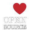 J’adore l’open source !