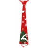 Weihnachtskrawatte Krawatte Weihnachtsgeschenk Fun