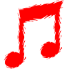 Music note music