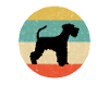 Zwergschnauzer-Hundegeschenkentwurf