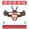 Joyeux Liftmas Rendeer