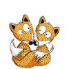 Foxever - Renard - Renards - Cadeau