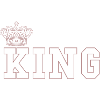 King - Queen Geschenk Geschenkidee