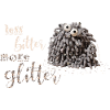 Glitzermop