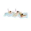j'peux pas j'ai natation synchronisée