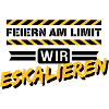 Feiern am Limit