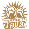 Projektleiter Absturz