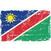 Namibia Flag