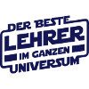 Bester Lehrer im Universum