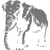 Elephant - Elefant