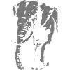 Elephant - Elefant