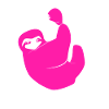 Pink Faultier