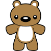small suesser teddybaer baer