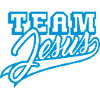 Team Jesus (lettrage)