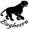 Black panther t-shirt Bagheera