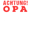 Achtung! Opa im Einsatz