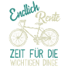Rente Rentner Fahrrad Geschenk