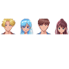 WARNING ANIME