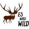 es wird wild