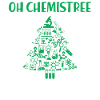 Chemistry Christmas Oh Chemistree