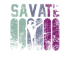 Savate Fighter