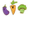 Vegan vegetables