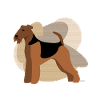 The Airedale by IxCÖ