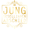 junggesellinnen abschied gold