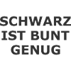 Schwarz Ist Bunt Genug