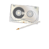 Cassette Tape Pencil Mixtape