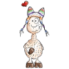 Lama - Lamas - Chameau - Alpaga - cadeau