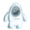 Funny Yeti