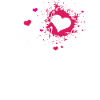 Große Schwester - Herzchen