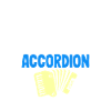 accordéon