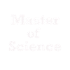 Master of Science