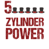 5 cylinder power
