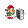 Netz Zwerg