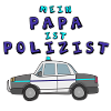 my dad is a policeman