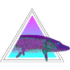 Vaporwave Pike Retro