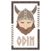 Odin Viking Gift Idea