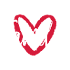 Family Heart I Partner Look Parents Kids