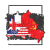 Berlin 1945 Teilung Zone