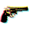 Gun Revolver